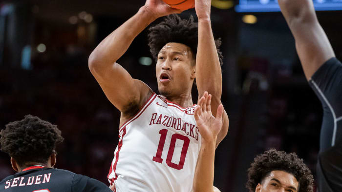 Jaylin Williams-Gardner-Webb